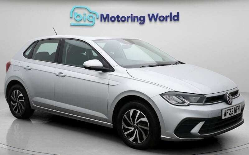 Used 2026 VW Polo Life Hatchback | £13,900 (Super price) - Image 1/4