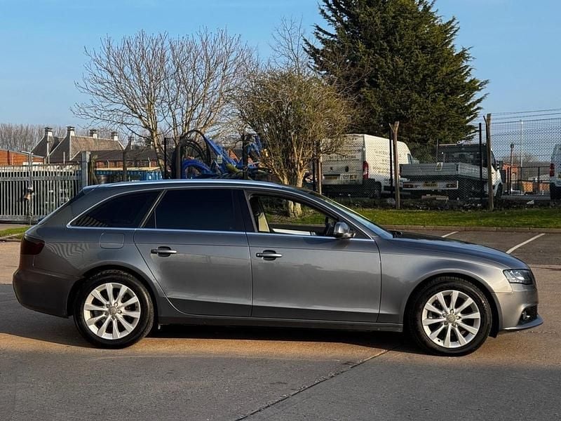 Used Audi A4 2011 Grey Estate