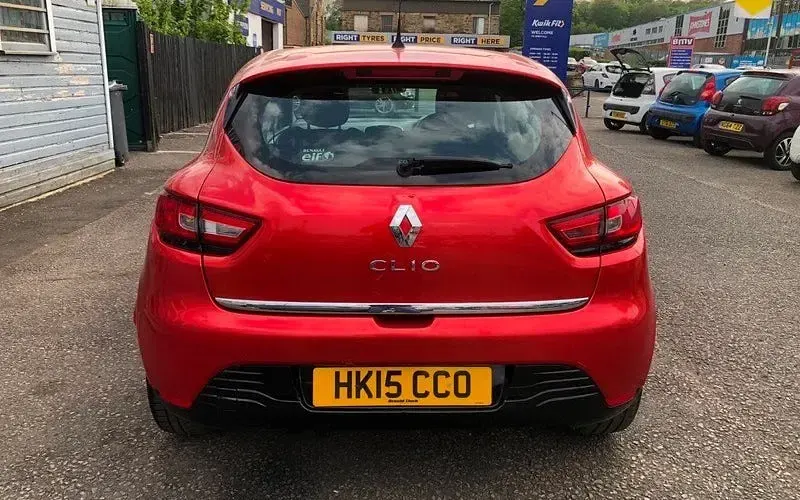 Gebraucht Renault Clio IV Dynamique 73 PS (53 kW) 2015 Kleinwagen