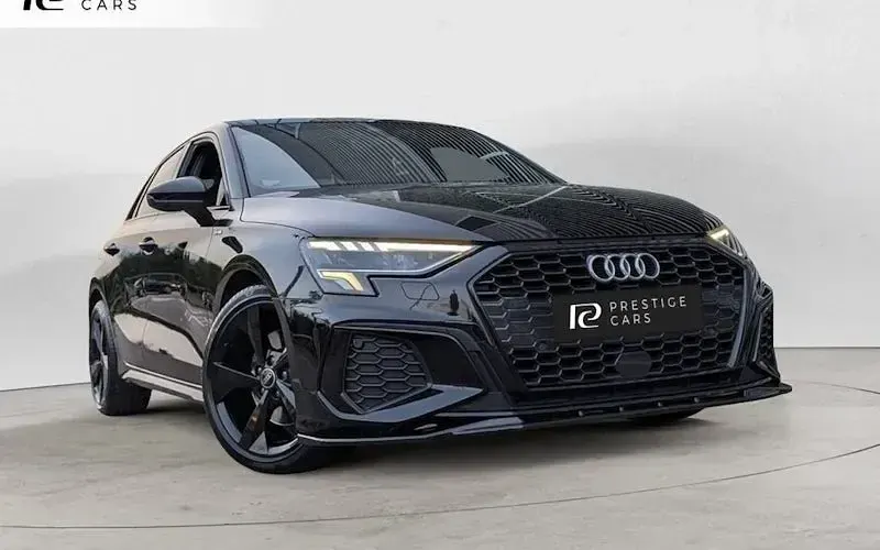 Used Audi A3 Sportback S-Line 110 HP (80 kW) 2024 Hatchback