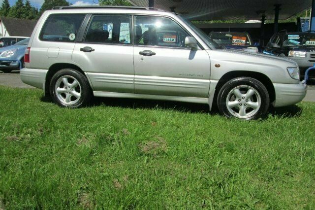 Used Subaru Forester 2001 SUV