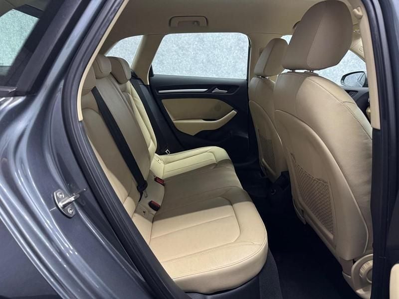 Used Audi A3 2015 Grey Hatchback