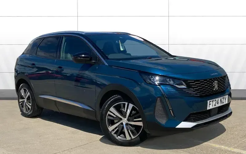 Used Peugeot 3008 Allure 179 HP (131 kW) 2024 SUV