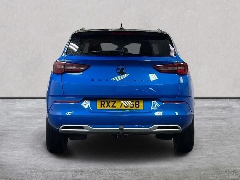 Used Vauxhall Grandland X Ultimate 2022 Blue SUV