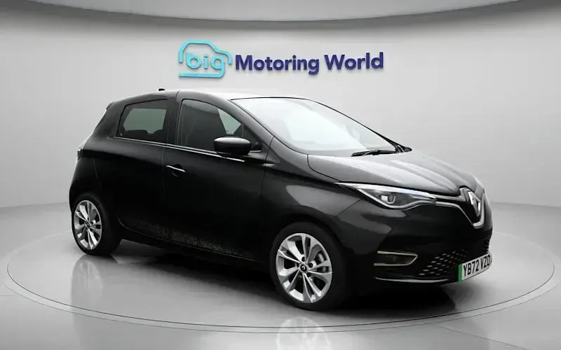 Usado Renault Zoe Iconic 100 kW (136 CV) 2024 Utilitario