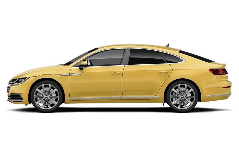 Used 2018 VW Arteon R-line Hatchback | £17,050 (Good price) - Image 1/1