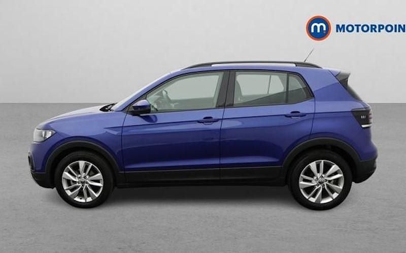 Used VW T-Cross SE 110 HP (80 kW) 2023 SUV