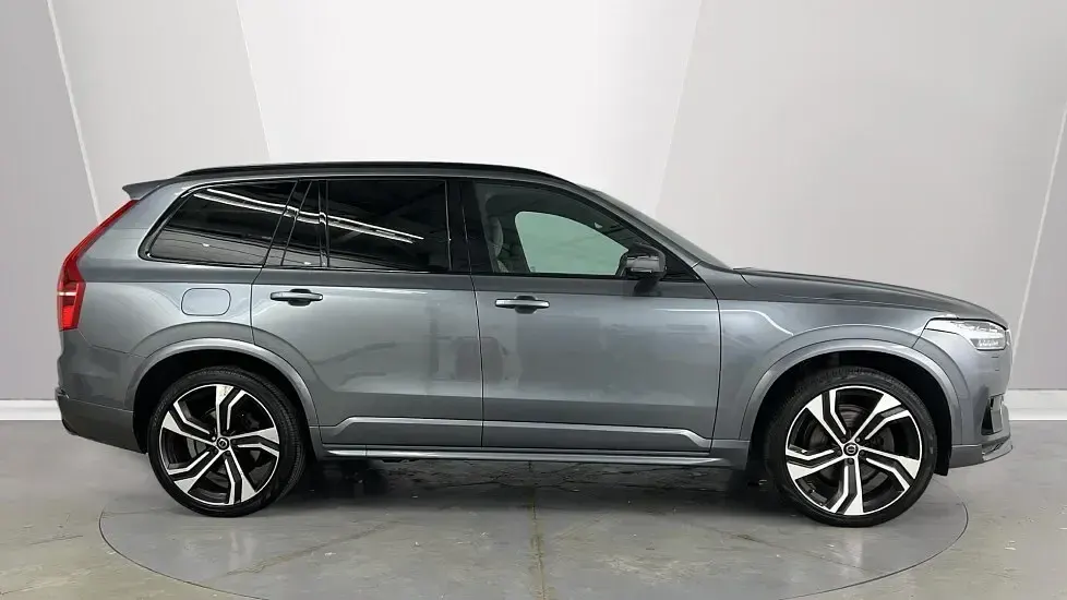 Used Volvo XC90 R-Design 2020 Grey SUV