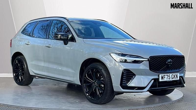 Used Volvo XC60 Plus 250 HP (183 kW) 2025 Metallic  vapour grey SUV