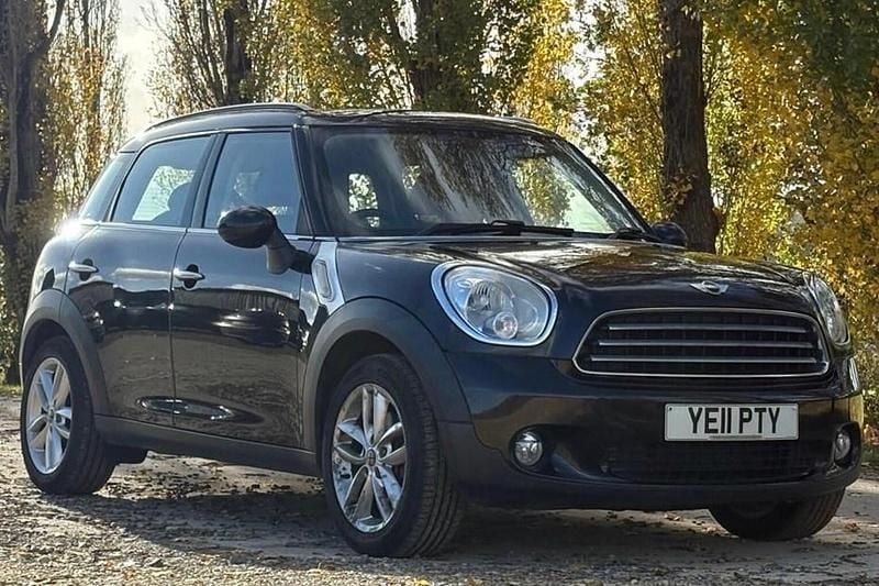 Used 2011 Mini Cooper Countryman SUV | £3,490 (Good price) - Image 1/1