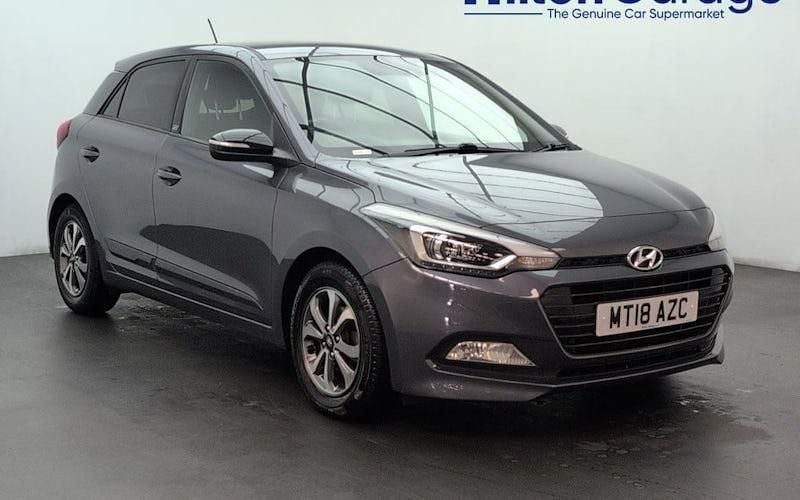 Used 2017 Hyundai i20 GO! Hatchback | £8,500 (Fair price) - Image 1/4