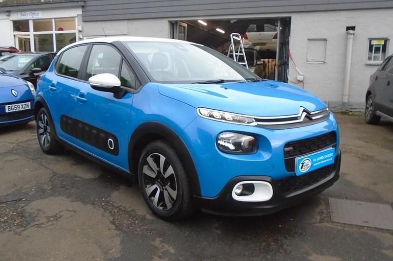 Used Citroën C3 Feel 2016