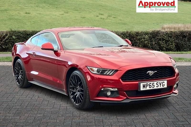 Used 2016 Ford Mustang | £22,279 (Fair price) - Image 1/1