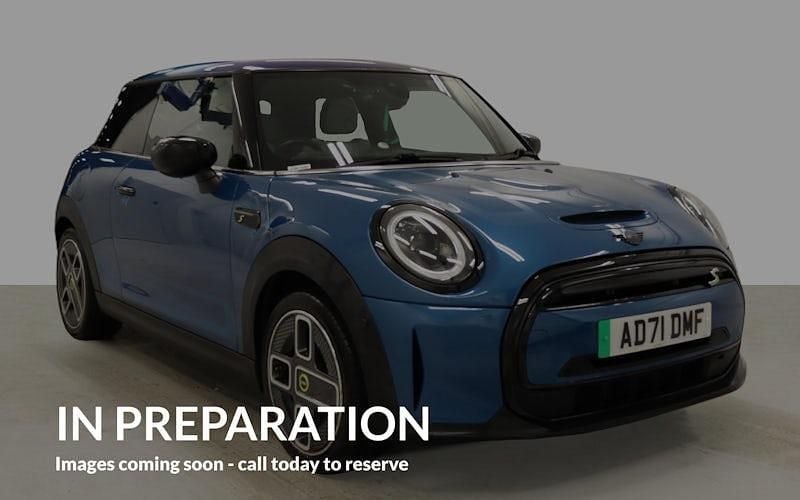 Used Mini Cooper Collection 135 kW (184 HP) 2021 Hatchback