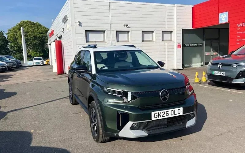 Usado Citroën C3 Aircross 136 HP (100 kW) 2025 SUV