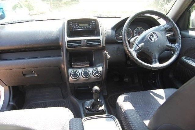 Used Honda CR-V 148 HP (108 kW) 2002 SUV