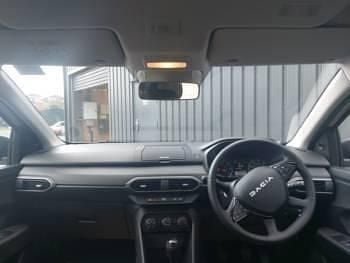 Used Dacia Jogger Essentiel 109 HP (80 kW) 2025 White MPV