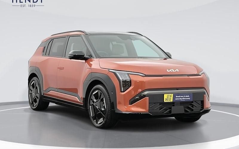 New 2025 Kia EV3 GT-Line S SUV | £36,990 (Good price) - Image 1/4