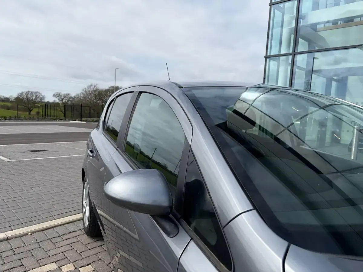 Gebraucht Vauxhall Corsa Sport 90 PS (66 kW) 2019 Grau Kleinwagen