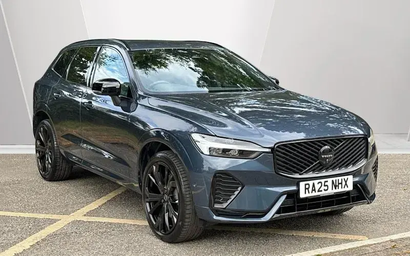 Used Volvo XC60 Plus 250 HP (183 kW) 2026 SUV