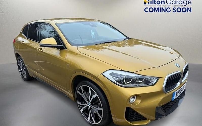 Used 2020 BMW X2 M Sport SUV | £16,600 (Super price) - Image 1/1