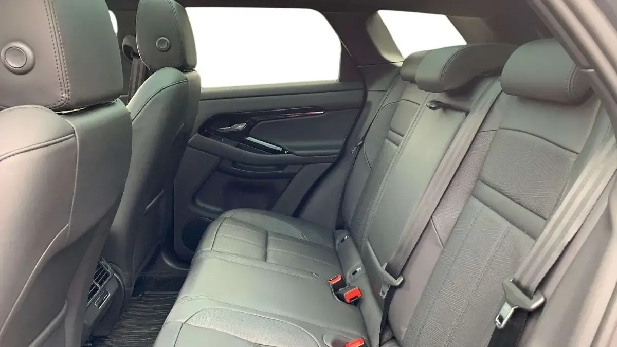 Used Land Rover Range Rover evoque HSE Dynamic 2025 Grey SUV