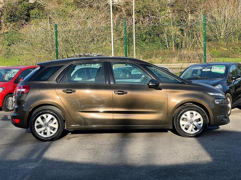 Used Citroën C4 Picasso VTR Sport 2014 Bronze MPV
