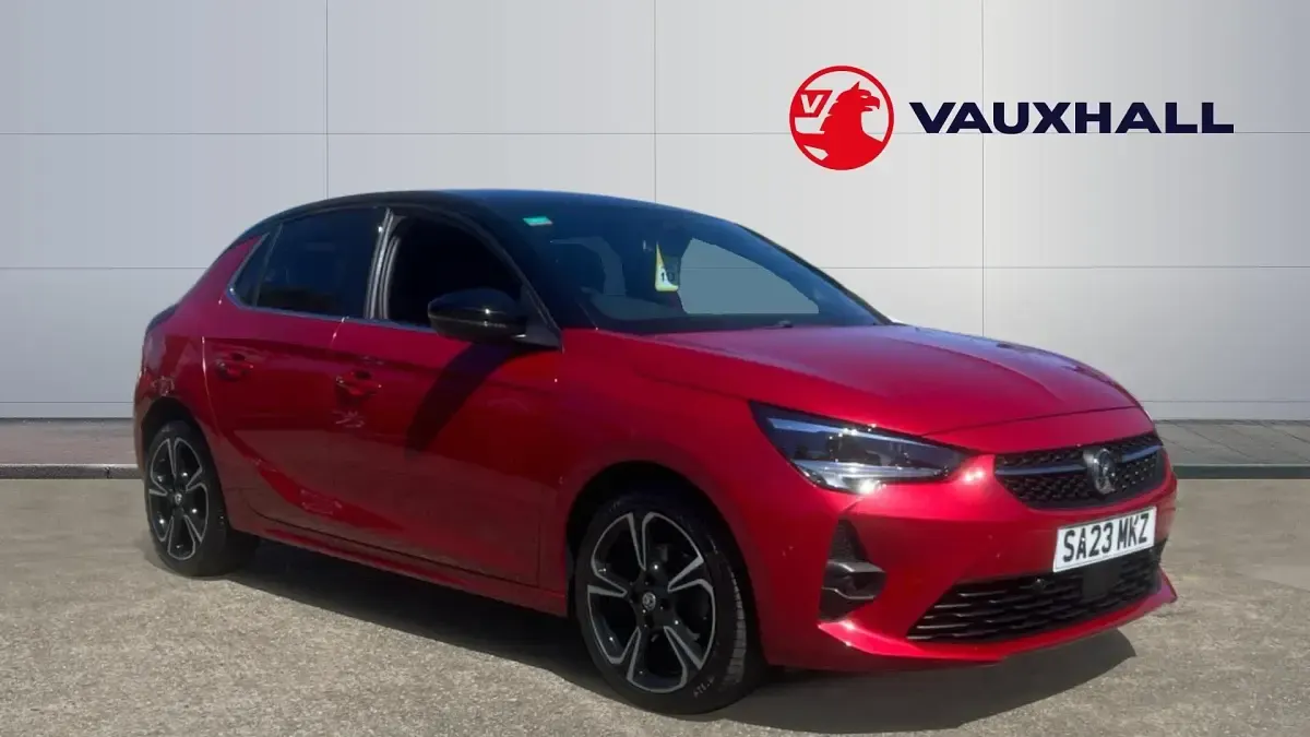 Usado Vauxhall Corsa Ultimate 131 CV (96 kW) 2023 Utilitario