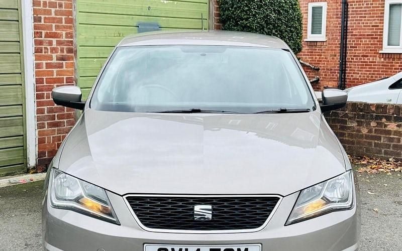 Used Seat Toledo SE 122 HP (89 kW) 2013 Hatchback