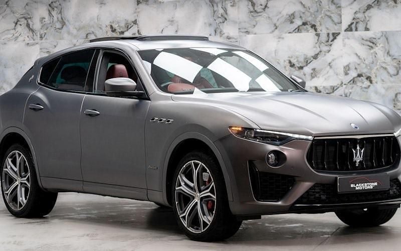 Usado Maserati GranSport 349 HP (256 kW) 2021 Carrinha