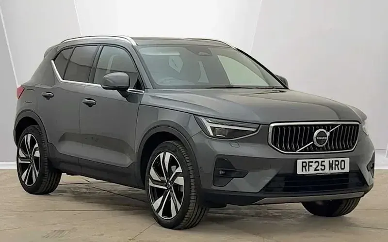 Begagnad Volvo XC40 Ultra 197 HK (144 kW) 2026 SUV