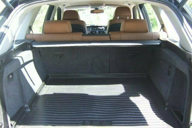 Używany BMW X5 2008 SUV