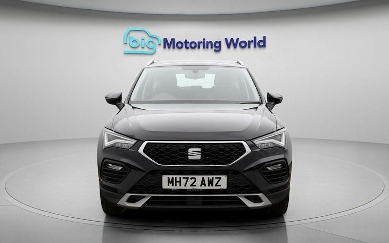 Used Seat Ateca SE Technology 150 HP (110 kW) 2020 SUV