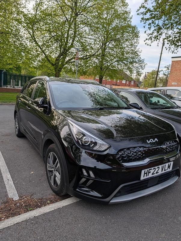 Used Kia Niro 2022 Black SUV