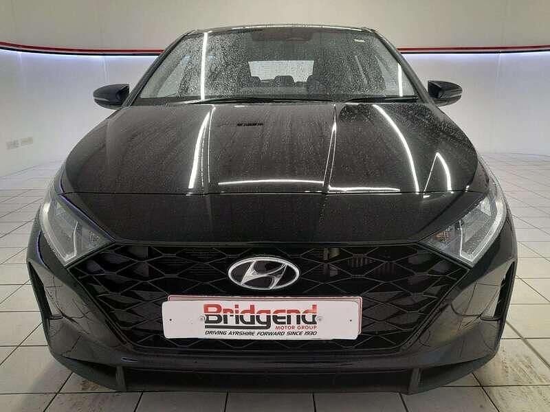 Used Hyundai i20 SE 2023 Black Hatchback