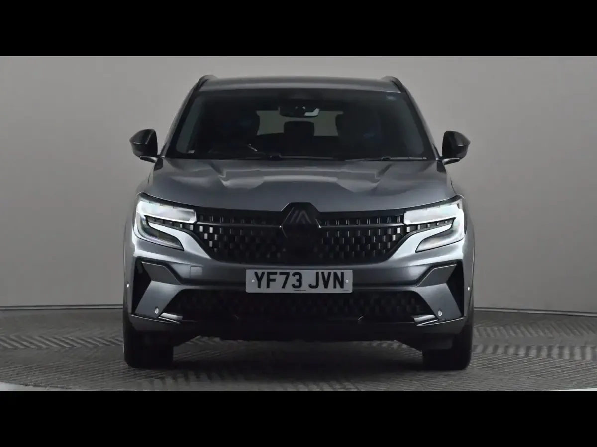 Used Renault Austral Techno Esprit Alpine 2023 Grey SUV
