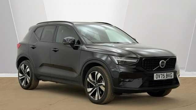 Used Volvo XC40 Ultra 163 HP (119 kW) 2026 SUV