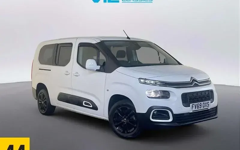 Gebraucht Citroën Berlingo Flair 131 PS (96 kW) 2019 Van / Kleinbus
