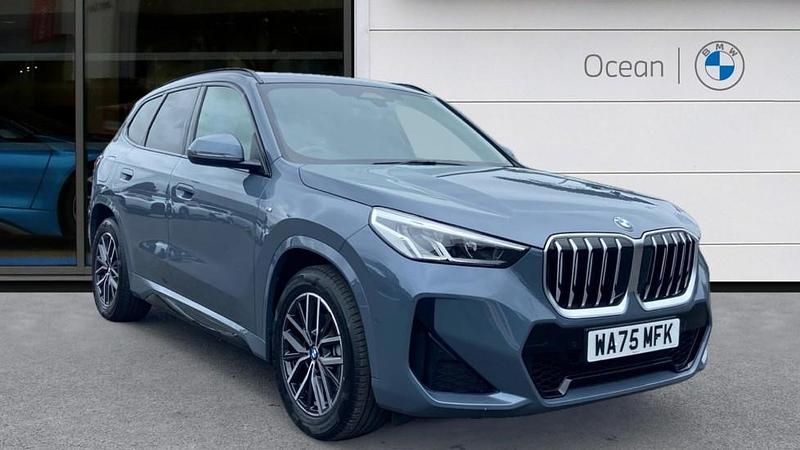 Used BMW X1 M Sport 148 HP (108 kW) 2025 Grey SUV