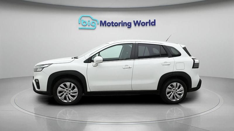 Used Suzuki SX4 S-Cross 127 HP (93 kW) 2023 SUV
