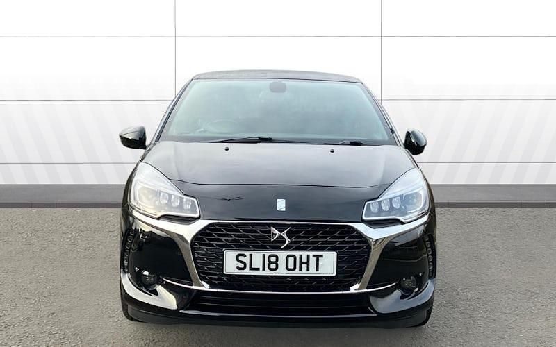 Usado DS Automobiles DS3 Crossback 110 HP (80 kW) 2019 SUV