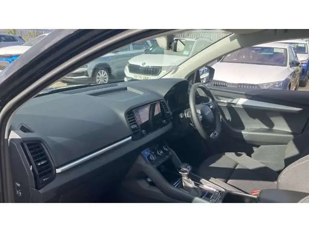 Used Skoda Karoq SE 150 HP (110 kW) 2025 SUV