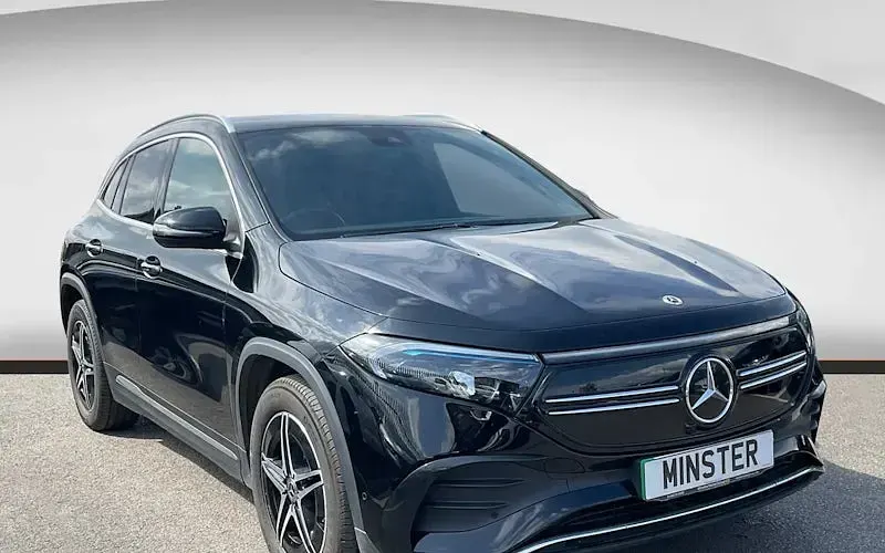 Usado Mercedes EQA350 AMG line 214 kW (292 CV) 2023 SUV