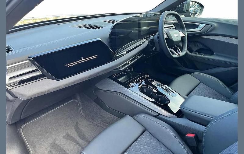 Ny Audi A5 Comfort 147 HK (108 kW) 2026 Grå Sedan