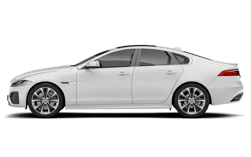 Used Jaguar XF R-Sport 179 HP (131 kW) 2020 Sedan