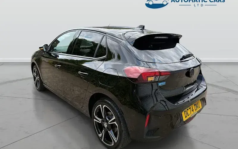 Used Vauxhall Corsa Ultimate 131 HP (96 kW) 2024 Hatchback