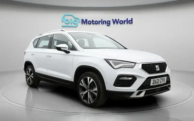 Used Seat Ateca SE Technology 150 HP (110 kW) 2025 SUV