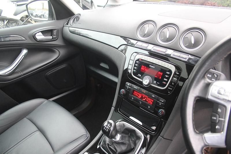 Used Ford Galaxy Titanium X 2013 Silver MPV