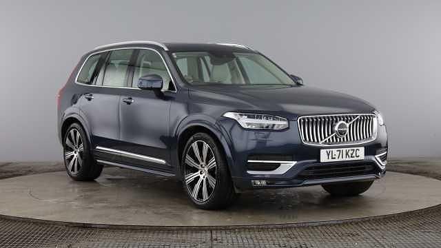 Used Volvo XC90 Inscription 235 HP (172 kW) 2022 SUV