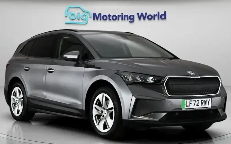 Used Skoda Enyaq iV ecoSuite 150 kW (204 HP) 2022 SUV